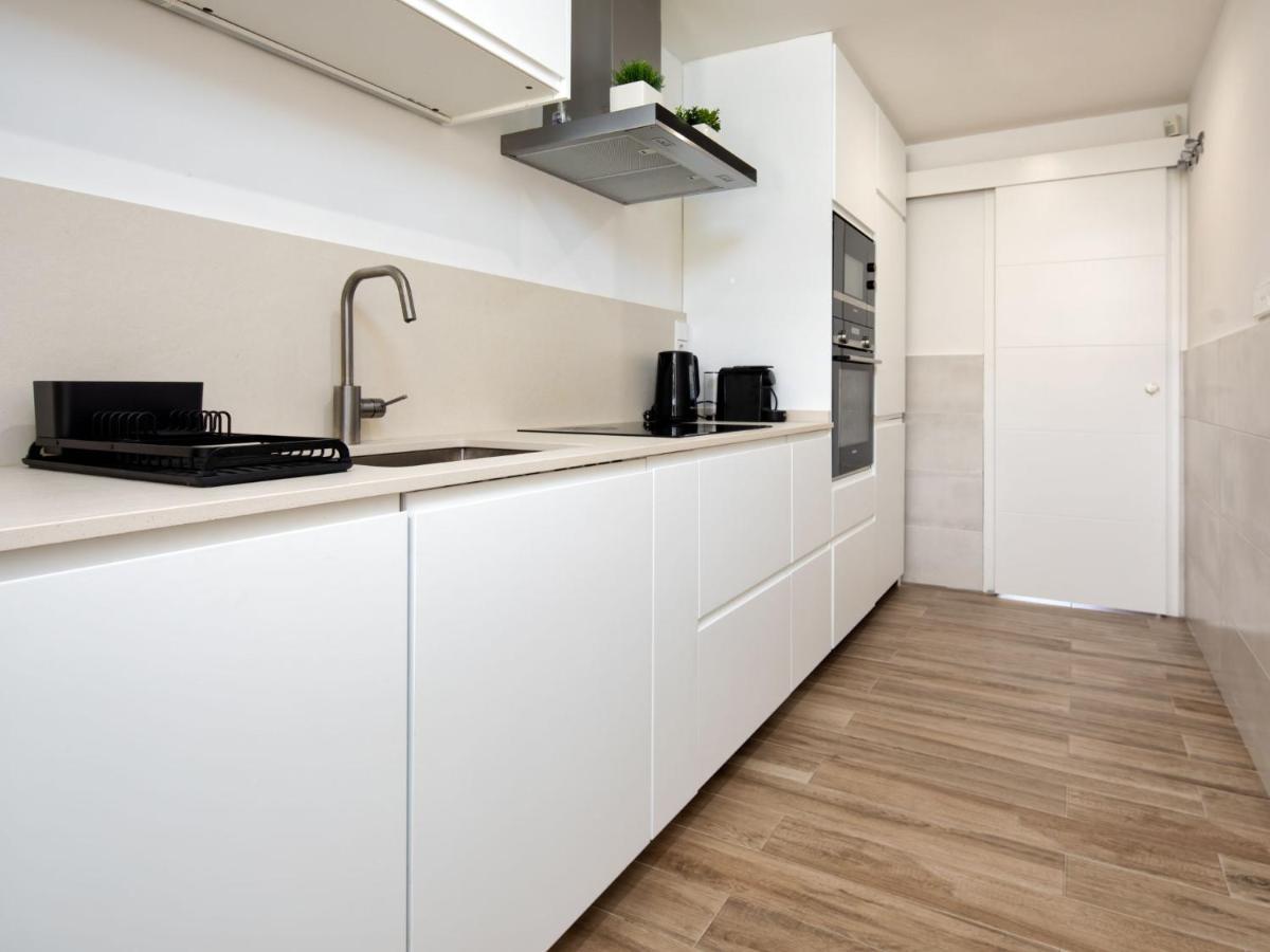 Apartment Marmara-5 By Interhome Jávea Buitenkant foto